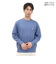 チャンピオン-ヘリテイジ（CHAMPION-HERITAGE）ベーシック ワンポイント クルーネック スウェットシャツ C3-Y035 350