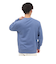 チャンピオン-ヘリテイジ（CHAMPION-HERITAGE）ベーシック ワンポイント クルーネック スウェットシャツ C3-Y035 350