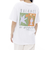 ルーカ（RVCA）LOOSE FIT 半袖Tシャツ BF043216 WHT