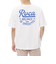 ルーカ（RVCA）SCRIPT SEALED 半袖Tシャツ BF041254 WHT
