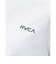 ルーカ（RVCA）BANDANA BOX スウェット半袖Tシャツ BF043032 WHT