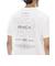 ルーカ（RVCA）RADIATE 半袖ラッシュガード BF041872 WHT