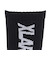 エクストララージ（XLARGE）スタンダード ロゴ ソックス 101251054004-BLACK