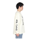 エクストララージ（XLARGE）COMMUNITY SPIRIT 長袖Tシャツ 101251011005-OFF WHITE