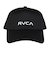 ルーカ（RVCA）MINI トラッカーキャップ BF041951 BBB