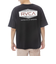 ルーカ（RVCA）ILL HEX LOGO 半袖Tシャツ BF041252 BLK