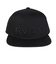 ルーカ（RVCA）ツイル スナップバックキャップ BF041950 BBB