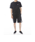 ルーカ（RVCA）ESCAPE FT ウォークパンツ BF041653 BLK