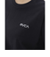 ルーカ（RVCA）DAISY VA BOX LOGO 半袖Tシャツ BF043211 BLK