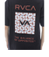 ルーカ（RVCA）DAISY VA BOX LOGO 半袖Tシャツ BF043211 BLK