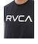ルーカ（RVCA）ILL RVCA ESCAPE SFTT ノースリーブラッシュガード BF041878 BLK