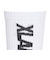 エクストララージ（XLARGE）スタンダード ロゴ ソックス 101251054004-WHITE