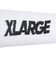 エクストララージ（XLARGE）スタンダード ロゴ ソックス 101251054004-WHITE