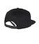 ルーカ（RVCA）ツイル スナップバックキャップ BF041950 BLK