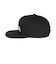 ルーカ（RVCA）ツイル スナップバックキャップ BF041950 BLK