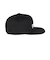 ルーカ（RVCA）ツイル スナップバックキャップ BF041950 BLK