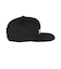 ルーカ（RVCA）ツイル スナップバックキャップ BF041950 BLK
