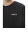 ルーカ（RVCA）PALM BOX 半袖Tシャツ BF041250 BLK