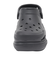クロックス（crocs）サンダル バブル クラッシュ クロッグ 210061-0WC