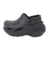 クロックス（crocs）サンダル バブル クラッシュ クロッグ 210061-0WC
