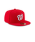 ニューエラ（NEW ERA）59FIFTY MLBオンフィールド ワシントン・ナショナルズ ゲーム キャップ 25J 14524835