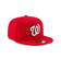 ニューエラ（NEW ERA）59FIFTY MLBオンフィールド ワシントン・ナショナルズ ゲーム キャップ 25J 14524835