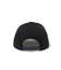 ニューエラ（NEW ERA）帽子 9FIFTY ベーシック キャップ 14524969 57.7-61.5cm 黒