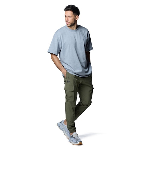 アンダーアーマー（UNDER ARMOUR）バイブウーブン カーゴパンツ