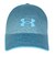 アンダーアーマー（UNDER ARMOUR）ステルス フォーム アンクラッシャブルキャップ 6000413 452 青