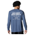 アンダーアーマー（UNDER ARMOUR）モチベート バック グラフィック ロングスリーブTシャツ 6001511 044