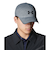 アンダーアーマー（UNDER ARMOUR）ステルス フォーム アンクラッシャブルキャップ 6000413 025