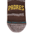 スタンス（STANCE）MLB チームソックス サンディエゴ パドレス SQUEEZE SDP A555A25SQSBRN
