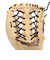 ミズノ（MIZUNO）軟式用グラブ 外野手用 野球グローブ グローバルエリート Hselection SIGNA FFバンド 1AJGR30607 8066