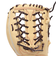 ミズノ（MIZUNO）軟式用グラブ 外野手用 野球グローブ グローバルエリート Hselection SIGNA FFバンド 1AJGR30607 8066
