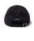 ニューエラ（NEW ERA）カジュアルクラシック ボックスロゴ キャップ 14524780 55.8-59.6cm 黒