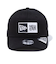 ニューエラ（NEW ERA）Youth 9FIFTY ストレッチスナップ ボックスロゴ キャップ 14524524 52-55.8cm 黒