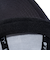 ニューエラ（NEW ERA）Youth 9FIFTY ストレッチスナップ ボックスロゴ キャップ 14524524 52-55.8cm 黒
