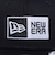 ニューエラ（NEW ERA）Youth 9FIFTY ストレッチスナップ ボックスロゴ キャップ 14524524 52-55.8cm 黒