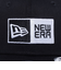 ニューエラ（NEW ERA）Youth 9FIFTY ストレッチスナップ ボックスロゴ キャップ 14524524 52-55.8cm 黒