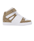 ディーシーシューズ（DC SHOES）ジュニアスニーカー ボーイズ ボーダーシューズ PURE ハイトップ SE EV SN 25SPDK251005100