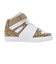 ディーシーシューズ（DC SHOES）ジュニアスニーカー ボーイズ ボーダーシューズ PURE ハイトップ SE EV SN 25SPDK251005100