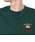 エクストララージ（XLARGE）PEACE SQUAD 長袖Tシャツ 101251011004-GREEN