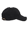 ニューエラ（NEW ERA）帽子 カジュアルクラシック ベーシック キャップ 14524789 55.8-59.6cm 黒
