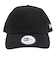 ニューエラ（NEW ERA）帽子 カジュアルクラシック ベーシック キャップ 14524789 55.8-59.6cm 黒