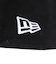 ニューエラ（NEW ERA）帽子 カジュアルクラシック ベーシック キャップ 14524789 55.8-59.6cm 黒