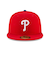 ニューエラ（NEW ERA）59FIFTY MLBオンフィールド フィラデルフィア・フィリーズ キャップ 14524859