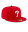 ニューエラ（NEW ERA）59FIFTY MLBオンフィールド フィラデルフィア・フィリーズ キャップ 14524859