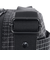 エクストララージ（XLARGE）リップストップ スクエア ショルダーバッグ 101251053001-BLACK
