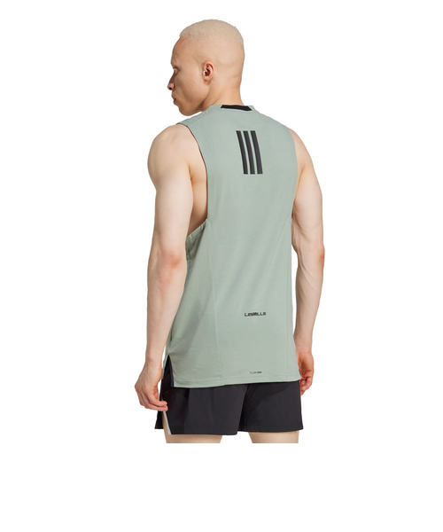 アディダス（adidas）Les Mills グラフィック タンクトップ