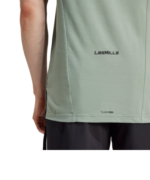 アディダス（adidas）Les Mills グラフィック タンクトップ